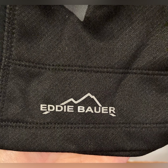 NWT Eddie Bauer Women’s Sports Hooded Full-Zip Fleece Jacket - Picture 4 of 8